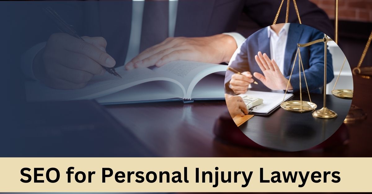 why does seo for personal injury lawyers matter